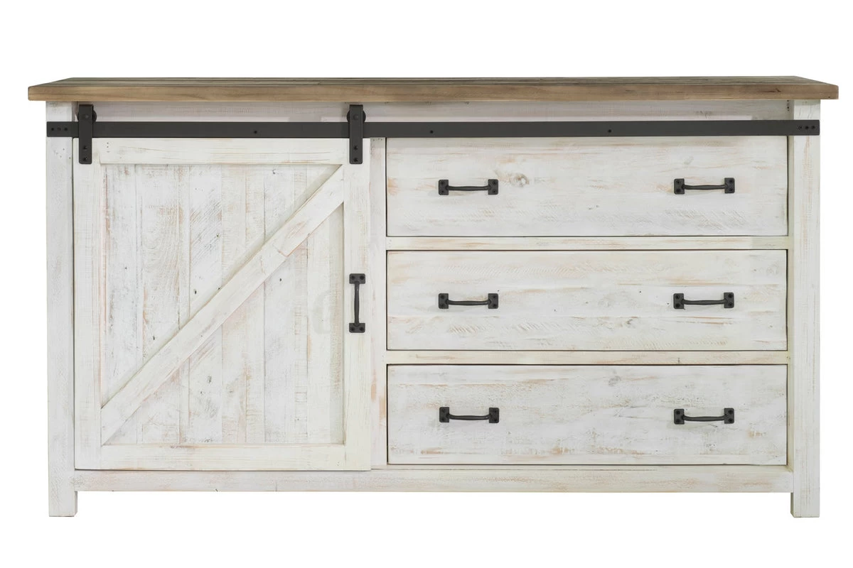 Provence Dresser With 1 Door 5 Provence Dresser With 1 Door - Image 3