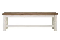 Provence Bench -Chic Furniture Shop 2351 var scene 1 full