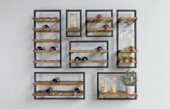 D-Bodhi Wine Rack - 8 Bottles -Chic Furniture Shop 2359 var scene 6 full