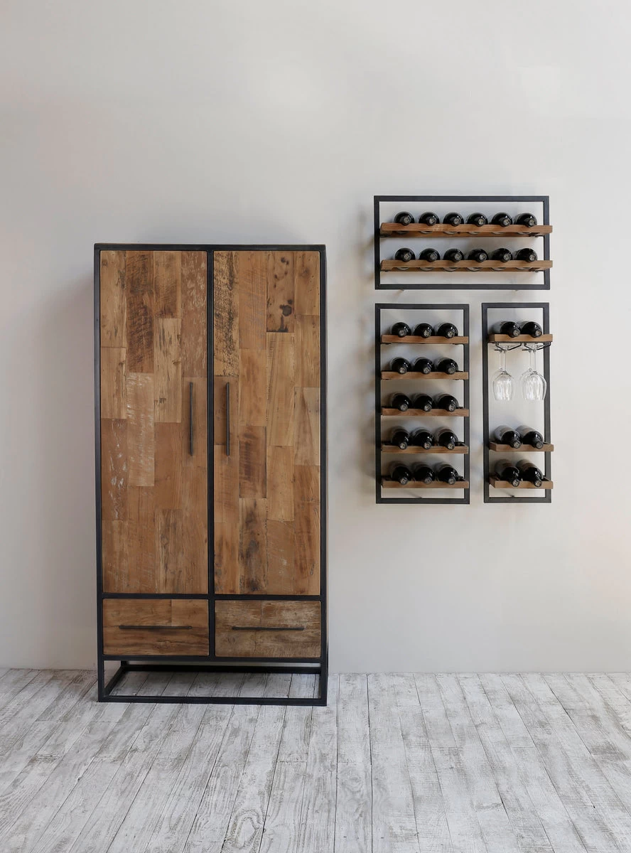 D-Bodhi Wine Rack - 15 Bottles 4 D-Bodhi Wine Rack - 15 Bottles - Image 2