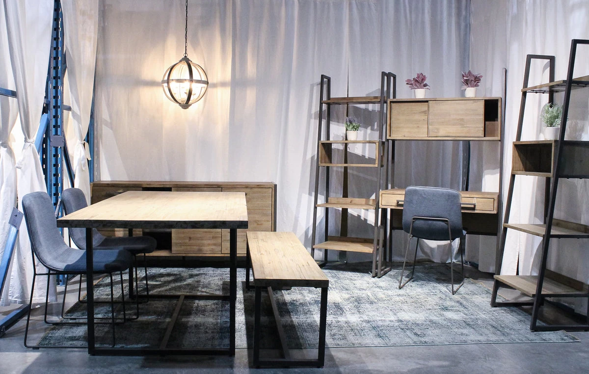 Irondale Bench 4 Irondale Bench - Image 2