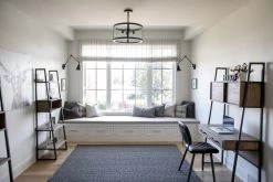 Irondale Modular Desk -Chic Furniture Shop 2373 var scene 7 full