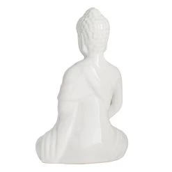 Sitting Ceramic Buddha 8" Decor Statue 11 Sitting Ceramic Buddha 8" Decor Statue -Chic Furniture Shop 24382 z 3 lg