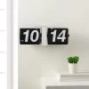 Retro Oversized Wall/Table Flip Clock -Chic Furniture Shop 24817 z lg
