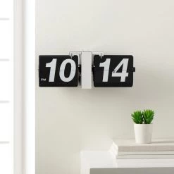 Retro Oversized Wall/Table Flip Clock