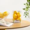 Orchard 8 Piece Faux Fruit Decor Set - Lemons -Chic Furniture Shop 25103 z lg