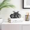 Retro Bicycle Flip Clock