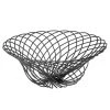Spiro Wire Basket - Black -Chic Furniture Shop 25580 z 2 lg
