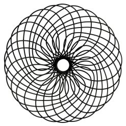 Spiro Wire Basket - Black -Chic Furniture Shop 25580 z 4 lg