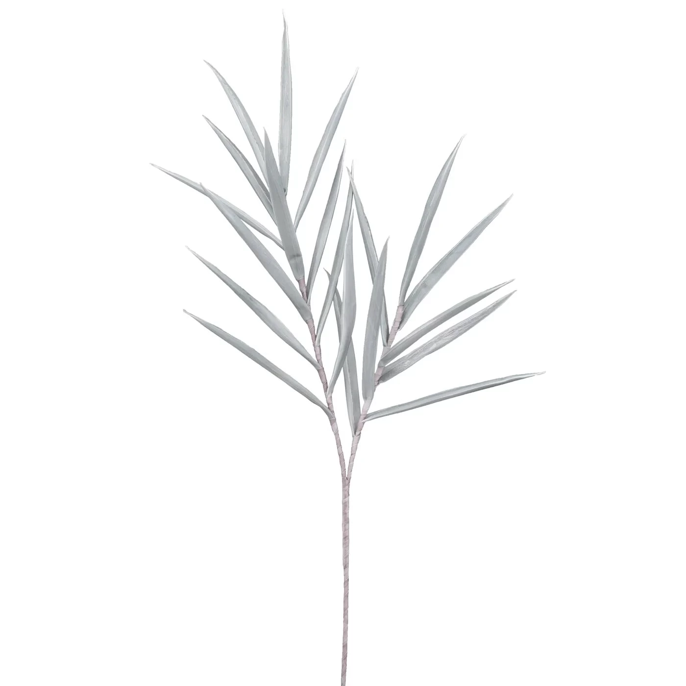 Desert Tropic Spike Grass 48L" Stem - Grey 3 Desert Tropic Spike Grass 48L" Stem - Grey