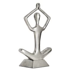 Zen Yoga Aluminum Decor Sculpture - Arms Up 13 Zen Yoga Aluminum Decor Sculpture - Arms Up -Chic Furniture Shop 26147 z 3 lg
