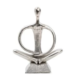 Zen Yoga Aluminum Decor Sculpture - Arms Down 11 Zen Yoga Aluminum Decor Sculpture - Arms Down -Chic Furniture Shop 26148 z 3 lg