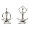 Zen Yoga Aluminum Decor Sculpture - Arms Down 2 Zen Yoga Aluminum Decor Sculpture - Arms Down -Chic Furniture Shop 26148 z 5 lg