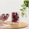 Orchard 8 Piece Faux Fruit Decor Set - Red Apples 2 Orchard 8 Piece Faux Fruit Decor Set - Red Apples -Chic Furniture Shop 26157 z lg