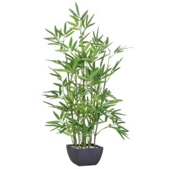 Bamboo 18h" Faux Potted Plant -Chic Furniture Shop 26389 z 2 lg 2d66d833 06ef 4f9b b560 d76a34ece6f4