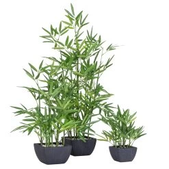 Bamboo 18h" Faux Potted Plant -Chic Furniture Shop 26389 z 3 lg f5ddace6 48b0 48d6 a6b3 5aa8ca80c3ce