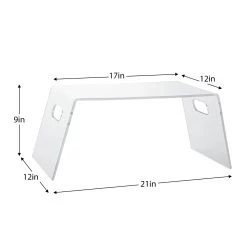Neo Acrylic Breakfast Tray -Chic Furniture Shop 26447 z 5 lg