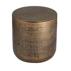 Regal Storage Side Table