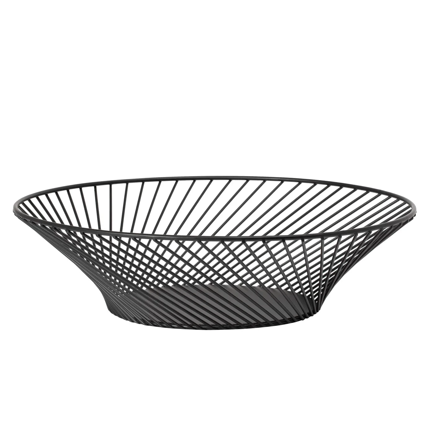 Arena Spin 12d" Metal Wire Bowl 3 Arena Spin 12d" Metal Wire Bowl
