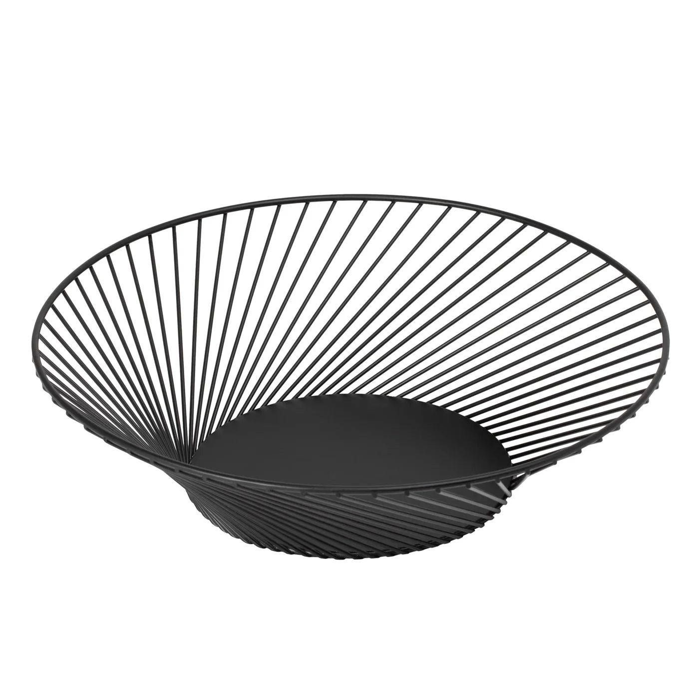 Arena Spin 12d" Metal Wire Bowl 8 Arena Spin 12d" Metal Wire Bowl - Image 6