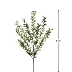 Desert Multi Bloom Eucalyptus 54" Stem - Green -Chic Furniture Shop 26747 z 1 lg