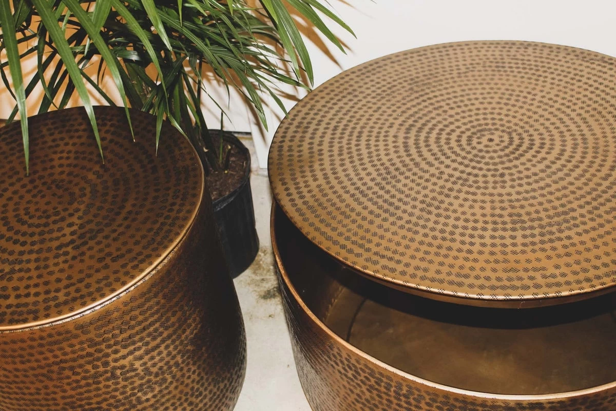 Regal Storage Side Table 6 Regal Storage Side Table - Image 4