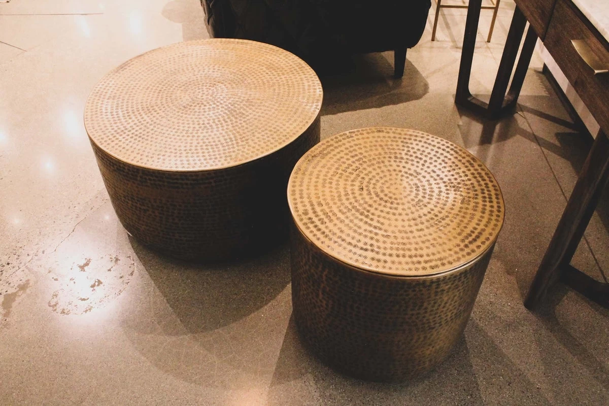 Regal Storage Side Table 4 Regal Storage Side Table - Image 2