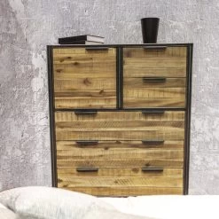 Jaxon Chest -Chic Furniture Shop 2697 var scene 9 full