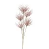 Desert Five Bloom Fan Flower 43" Stem - Pink -Chic Furniture Shop 27137 z lg