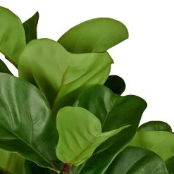 Fiddleleaf Tree 41h" Potted Faux Plant 11 Fiddleleaf Tree 41h" Potted Faux Plant -Chic Furniture Shop 27460 z 2 lg