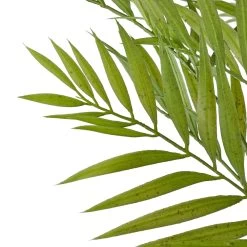 Palm Tree 50h" Potted Faux Plant -Chic Furniture Shop 27461 z 2 lg