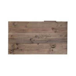 Nevada 5 Drawer Chest - Dark Driftwood -Chic Furniture Shop 2772 var scene 4 full