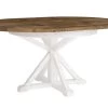 Provence Round Extension Table -Chic Furniture Shop 2820 var scene 1 full 47415807 ed00 4cab ada2 ebdbcd65c571