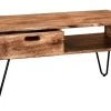 Jaydo Coffee Table - Natural Burnt -Chic Furniture Shop 301 137NT