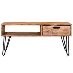 Jaydo Coffee Table - Natural Burnt 13 Jaydo Coffee Table - Natural Burnt -Chic Furniture Shop 301 137NT 3