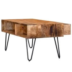 Jaydo Coffee Table - Natural Burnt 14 Jaydo Coffee Table - Natural Burnt -Chic Furniture Shop 301 137NT 4