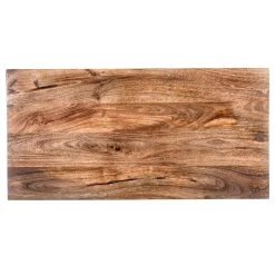 Jaydo Coffee Table - Natural Burnt 16 Jaydo Coffee Table - Natural Burnt -Chic Furniture Shop 301 137NT 6