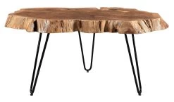 Nila Coffee Table In Natural -Chic Furniture Shop 301 329NAT 2