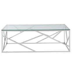 Juniper Glass Coffee Table -Chic Furniture Shop 301 492CH 1 2