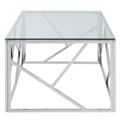 Juniper Glass Coffee Table -Chic Furniture Shop 301 492CH 2 2