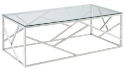 Juniper Glass Coffee Table