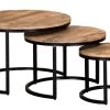 Darsh 3 Piece Coffee Table Set -Chic Furniture Shop 303 403WGY