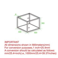 Casini 4pc Multi-Tier Coffee Table Set In Silver -Chic Furniture Shop 303 632CH 4 LD