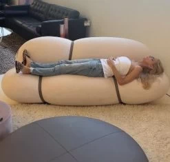 Cumulus Fabric Sofa In Teddy Cream 14 Cumulus Fabric Sofa In Teddy Cream -Chic Furniture Shop 347595228 761857205734193 3151777626113319344 n223