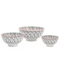 Kiri Porcelain 4.5" Small Bowl - Dahlia -Chic Furniture Shop 3 c68aa1cd 39db 406b b064 03f10696c982