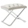 Aldo Single Bench - Ivory