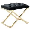 Rada Single Bench - Black 2 Rada Single Bench - Black -Chic Furniture Shop 401 404BK 1