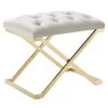Rada Single Bench - Ivory