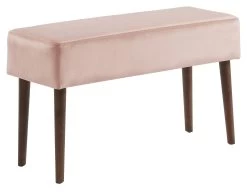 Gwen Bench - Pink