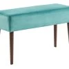 Gwen Bench - Teal -Chic Furniture Shop 401 631TL d3ca2ab5 9afc 4501 bc57 f3c27b0772a3